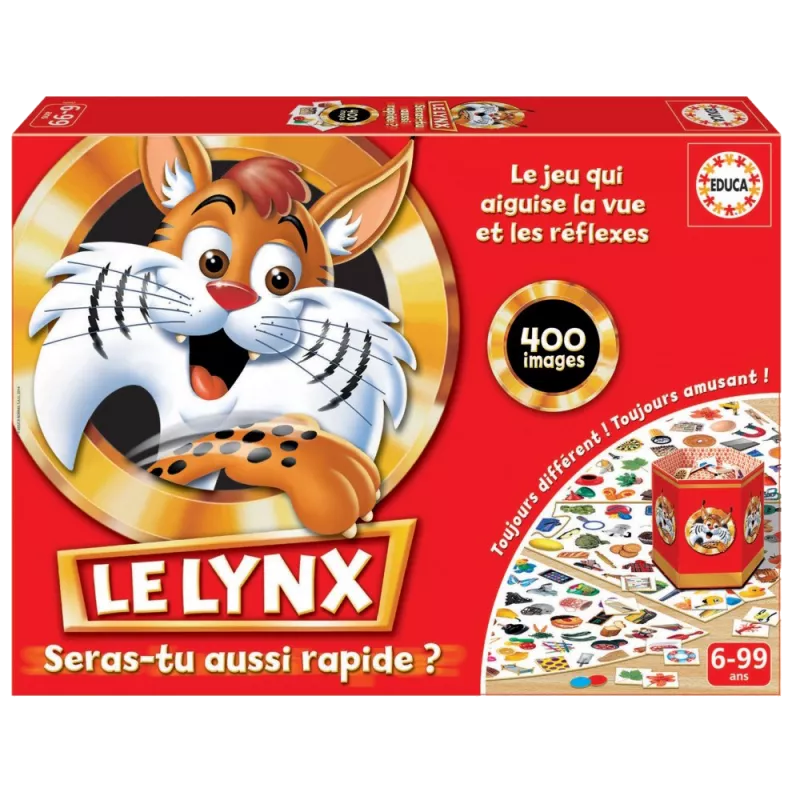 Le Lynx