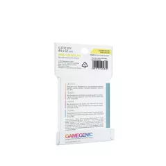 Gamegenic - Sleeves Prime 44x67 Mini US