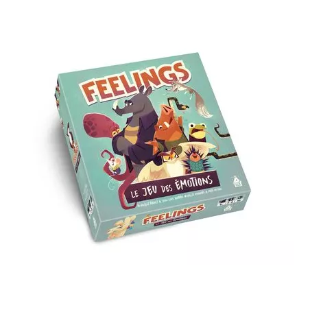 Feelings - nouvelle version