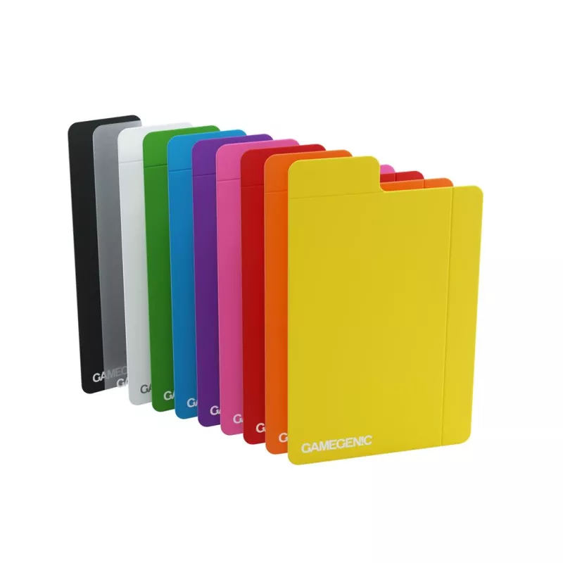 Flex Card Dividers Multicolor