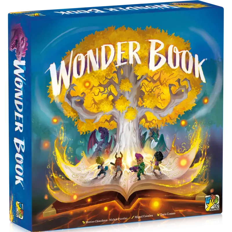 Wonder Book