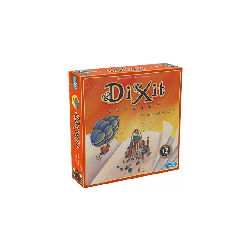 Dixit Odyssey