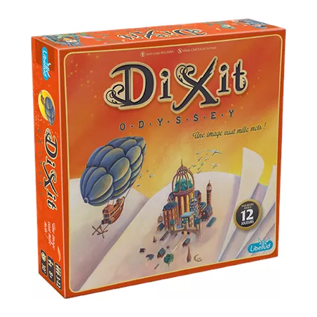 Dixit Odyssey