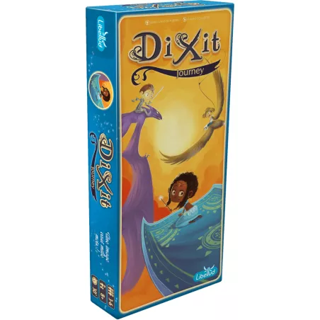 Dixit - Extension 3 - Journey