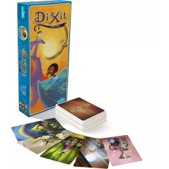 Dixit - Extension 3 - Journey