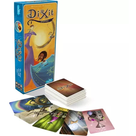 Dixit - Extension 3 - Journey