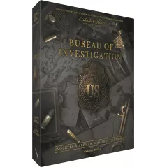 Bureau of Investigation : Le dossier Arkham & autres affaires