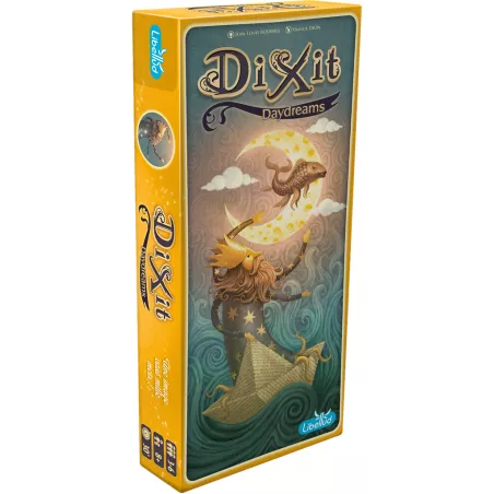 Dixit - Extension 5 - Day Dreams