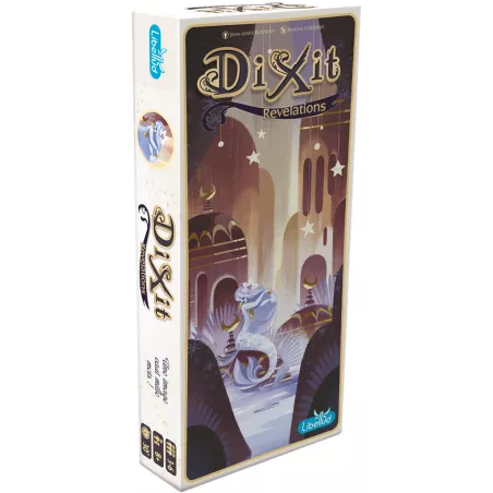 Dixit - Extension 7 - Révélations