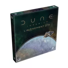 Dune Imperium - Extension - L’Avènement d’Ix