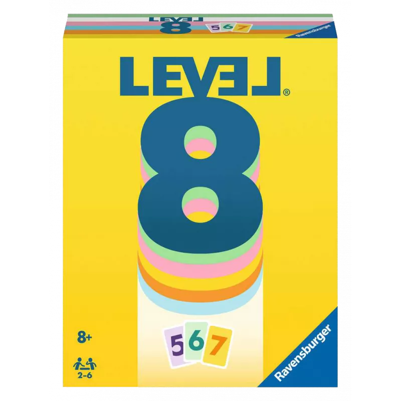 Level 8