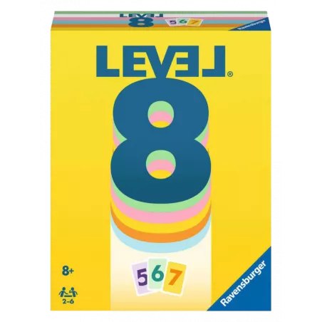 Level 8