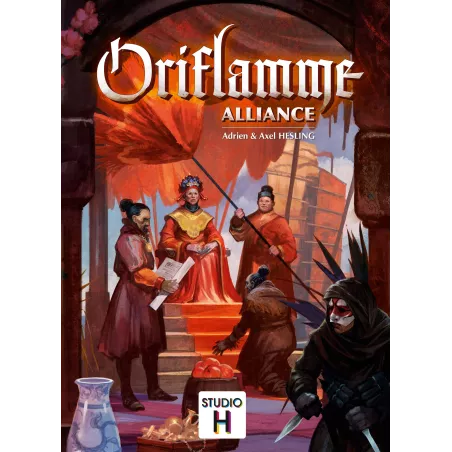 Oriflamme Alliance