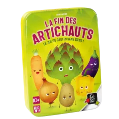 La Fin des Artichauts