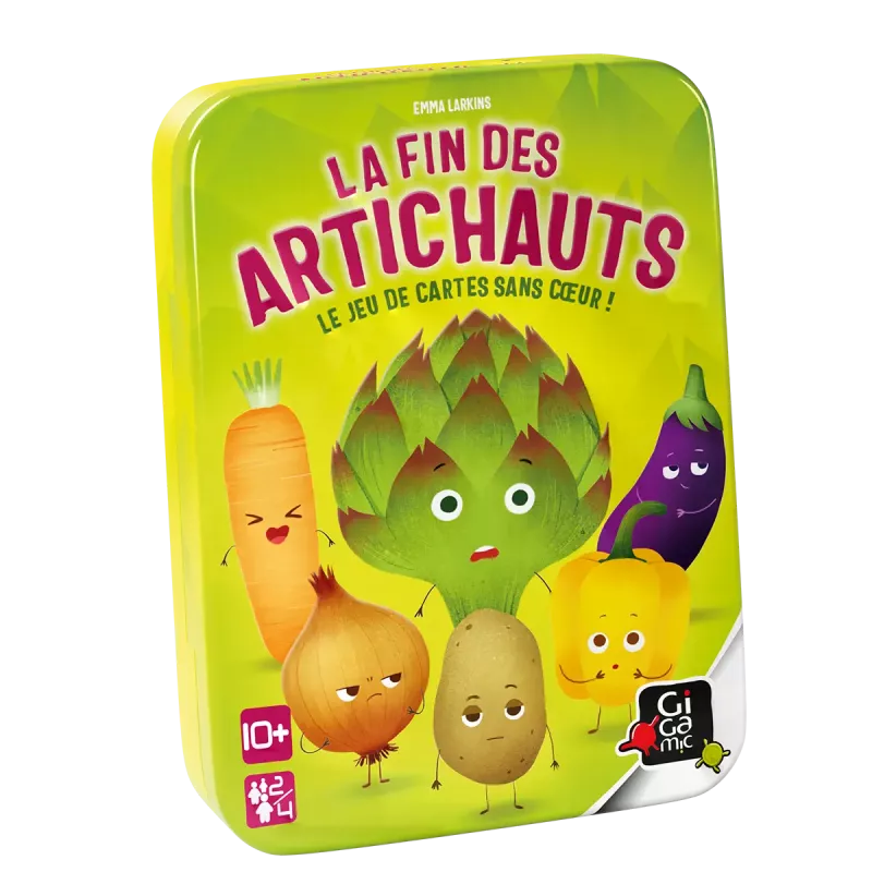 La Fin des Artichauts