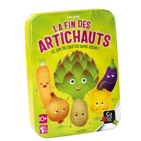 La Fin des Artichauts