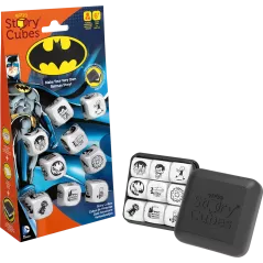 Rory's Story Cubes : Batman