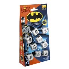 Rory's Story Cubes : Batman