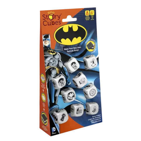 Rory's Story Cubes : Batman