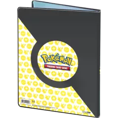 Portfolios - Pokémon - A4 - 180 cartes - Pikachu