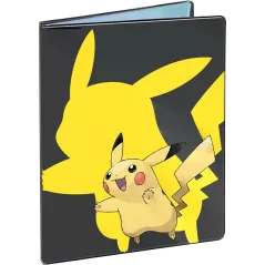 Portfolios - Pokémon - A4 - 180 cartes - Pikachu