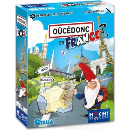 OùCéDonc en France