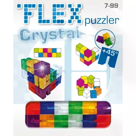 Flex Puzzler Crystal