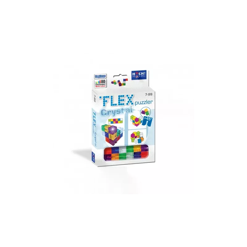 Flex Puzzler Crystal