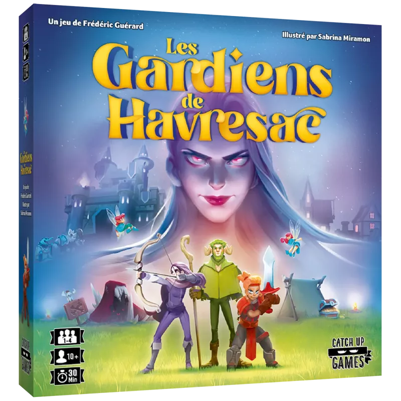 Les Gardiens de Havresac