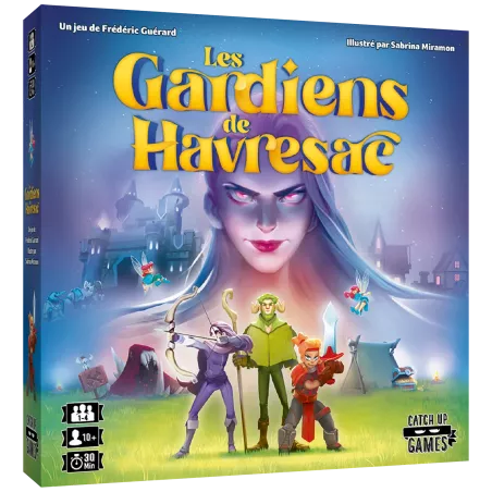 Les Gardiens de Havresac