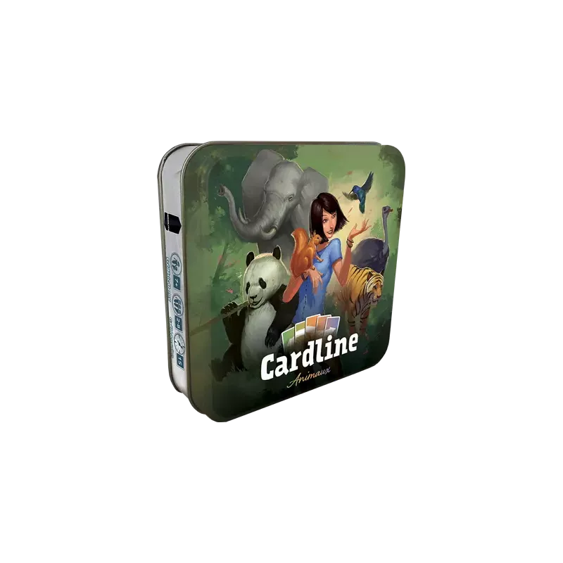 Cardline Animaux