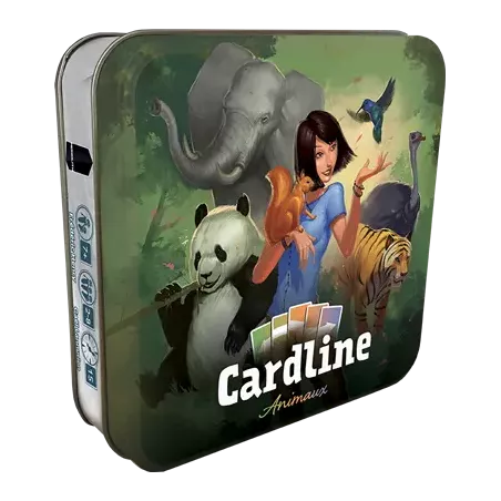 Cardline Animaux