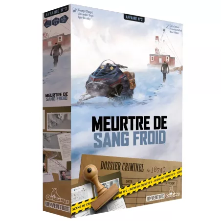 Meurtre de Sang-Froid