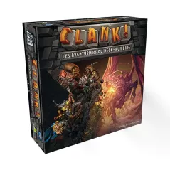 Clank !