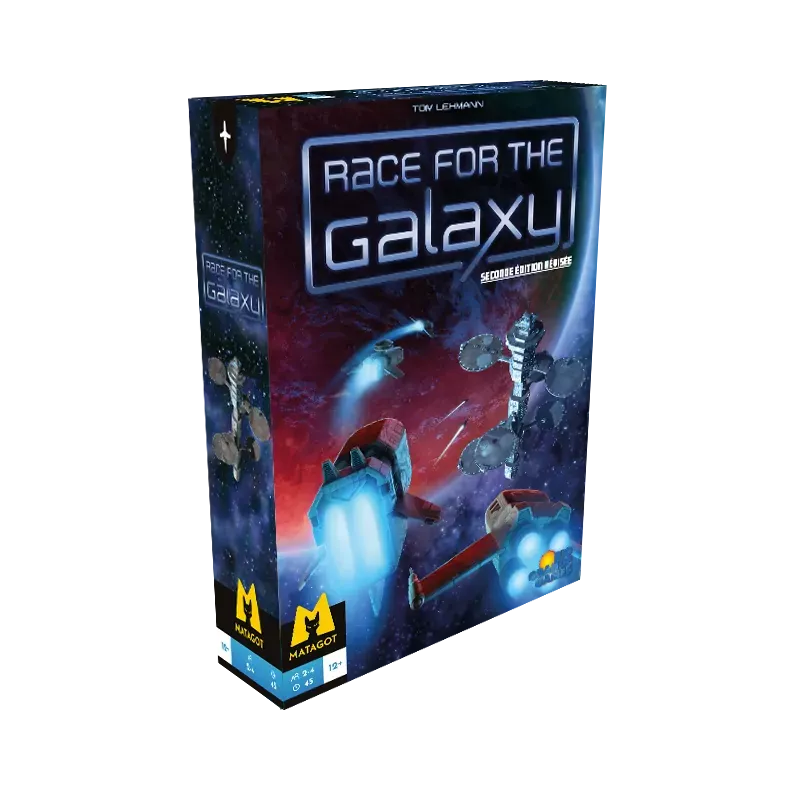 Race For The Galaxy