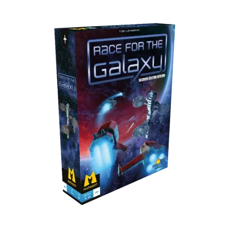 Race For The Galaxy