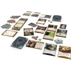 Horreur à Arkham - Le jeu de cartes (base) - Édition Révisée