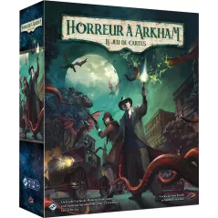 Horreur à Arkham - Le jeu de cartes (base) - Édition Révisée