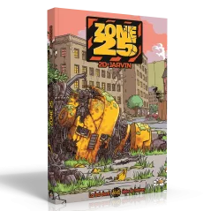 La BD dont vous êtes le héros - Zone 25