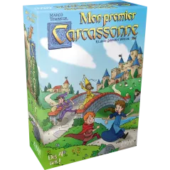 Mon premier Carcassonne