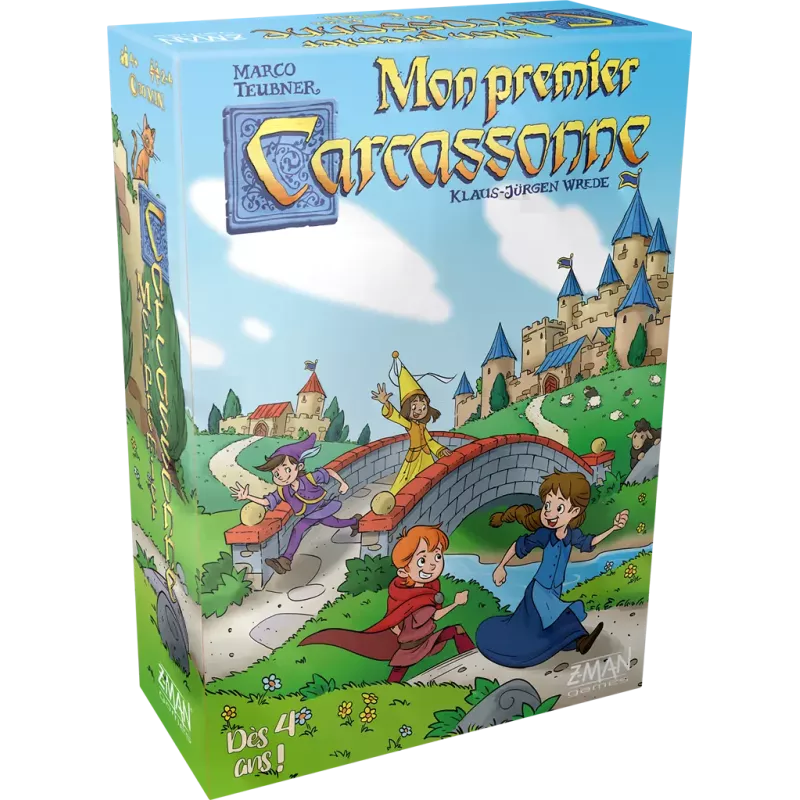 Mon premier Carcassonne