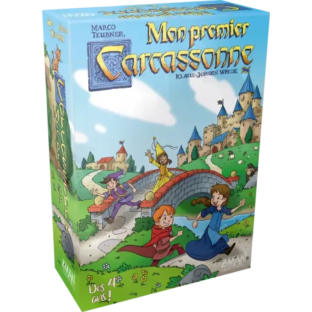 Mon premier Carcassonne