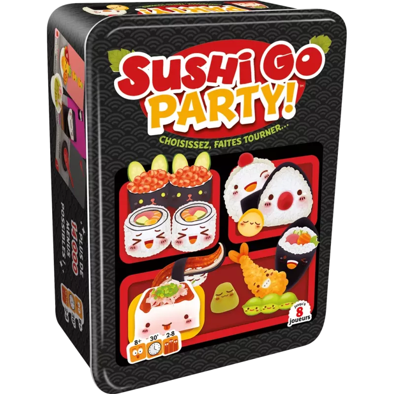 Sushi Go ! Party