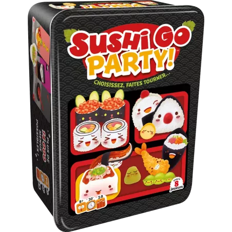 Sushi Go ! Party