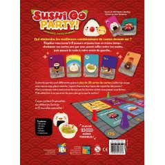 Sushi Go ! Party