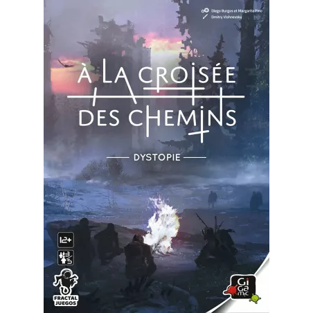 À la croisée des chemins - Dystopie