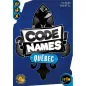 Code Names Québec