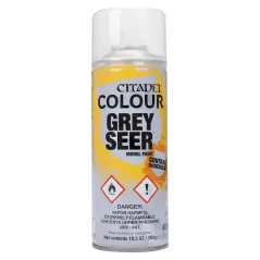 Citadel - Peinture Spray - Sous Couche - Grey Seer (400ml)