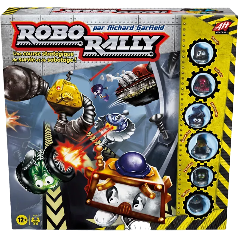 Robo Rally