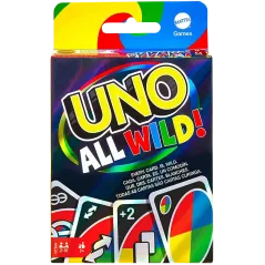 Uno - All Wild